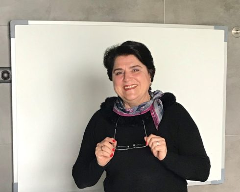 Серафимова