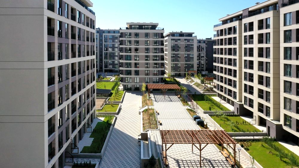 Residential Park Plovdiv на арх. Радко Тодоров е последното предложение за номинация в категория „Архитектура“ в Строителни Бизнес Награди